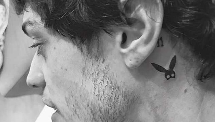 Pete Davidson ha dedicido cubrir el tatuaje que se hizo por su prometida, Ariana Grande - Instagram