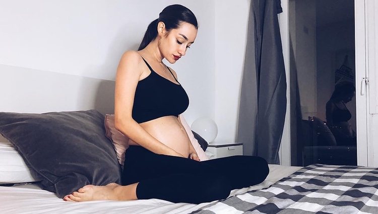 La futura mamá publica de manera asidua información sobre su embarazo - Instagram