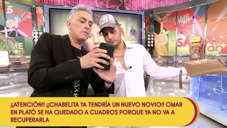 Kiko Hernández ha desvelado la identidad del que podría ser la nueva conquista de Chabelita Pantoja - Telecinco.es