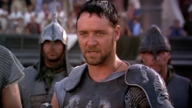 Escena de 'Gladiator' | Fotograma de la película 'Gladiator'