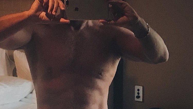 Jorge Javier Vázquez se ha sometido a una estricta dieta - Instagram