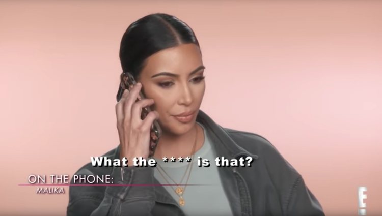 Klhoé Kardashian no respondía a las llamadas de teléfono / Foto: E! Entretainment