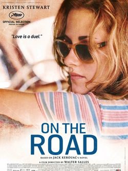 Kristen Stewart aparecerá desnuda en su próxima película 'On the road'