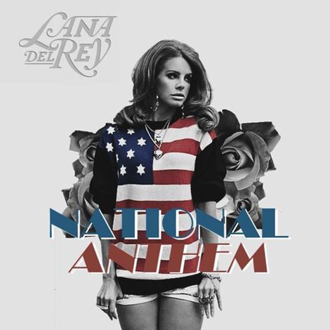 Lana del Rey ya tiene nuevo single y videoclip: 'National Anthem'