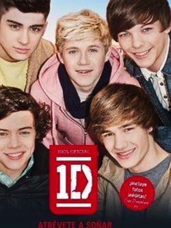 Se publica en España la primera biografía oficial de One Direction