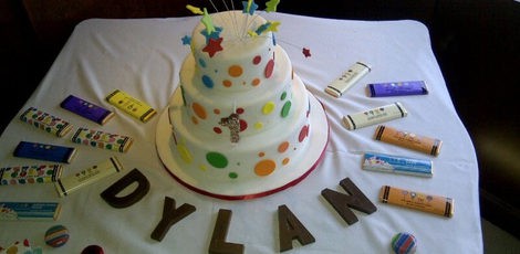 Alejandro Sanz y Raquel Perera celebran el primer cumpleaños de su hijo Dylan