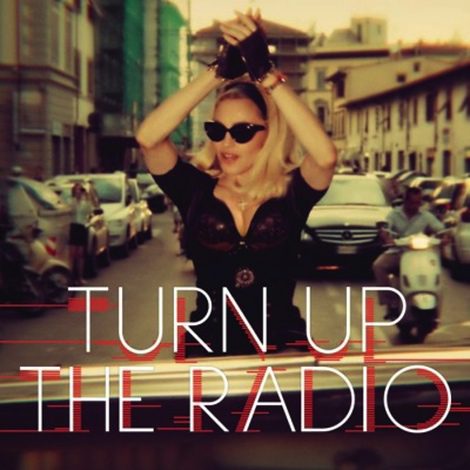 Madonna estrena el videoclip de 'Turn Up The Radio', el tercer single de su disco 'M.D.N.A'