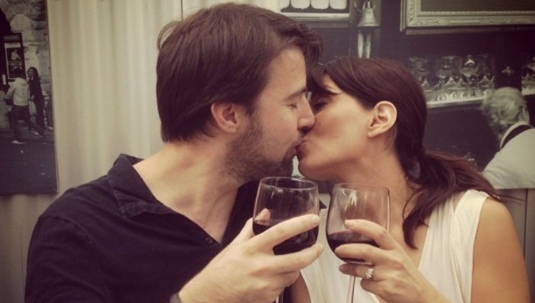 Marisol Nichols y su marido, muy enamorados | Foto: Instagram Marisol Nichols