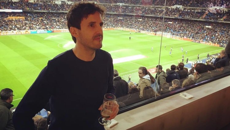 Julián López disfrutando del Athletic Bilbao | Foto: Instagram Julián López