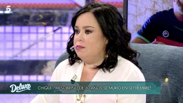 Chiqui contó todos los detalles de su embarazo de riesgo - Telecinco.es