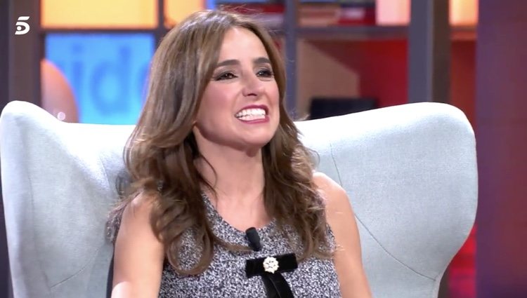 Carmen Alcayde ha visitado el programa de 'Viva la Vida' para ser entrevistada - Telecinco.es