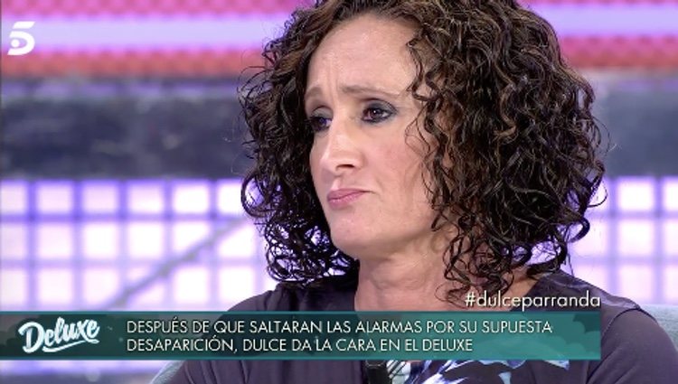 La exniñera confesó haberse sentido acosada por la prensa - Telecinco.es