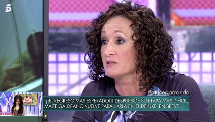 La que fuera trabajadora de Cantora ha hablado sobre su relación con Chabelita Pantoja - Telecinco.es