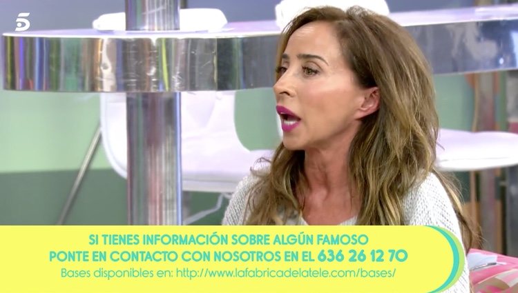 La periodista reveló nuevas informaciones sobre la ruptura - Telecinco.es