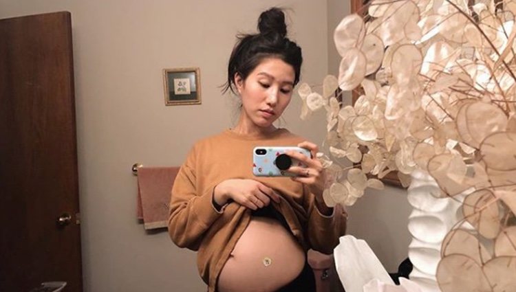 Joana Pak embarazada |Foto: Instagram