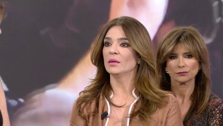Raquel Bollo hablando por primera vez tras la muerte de Chiquetete / Telecinco.es