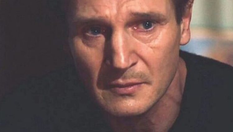 El actor Liam Neeson