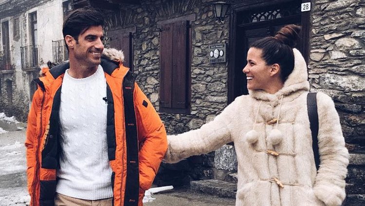 Aitor Ocio y Covi Riva juntos de vacaciones | Foto: Instagram