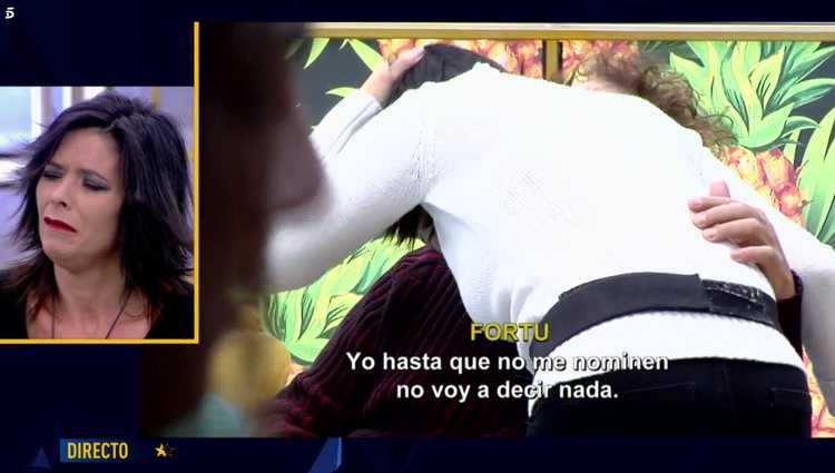 Fotograma del vídeo de 'GH DÚO' | Foto: Telecinco.es