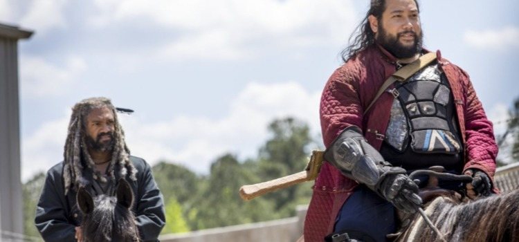 'The Walking Dead' estrena su segunda parte de la novena temporada