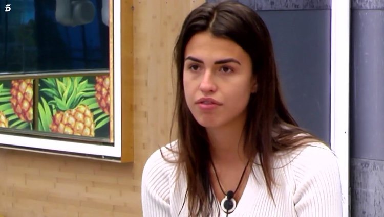 Sofía Suescun admite su error y pide perdón a Albalá / Telecinco.es