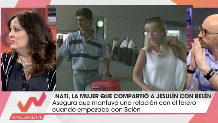 Natividad Exposito en 'Viva la Vida'| Foto: Telecinco.es