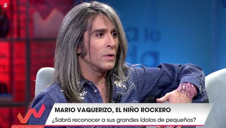 Mario Vaquerizo: 