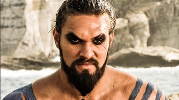 Khal Drogo (Jason Momoa) - 'Juego de Tronos'