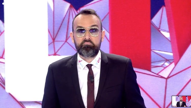 Risto Mejida hablando del debate en el programa 'Todo es mentira' Foto: Cuatro