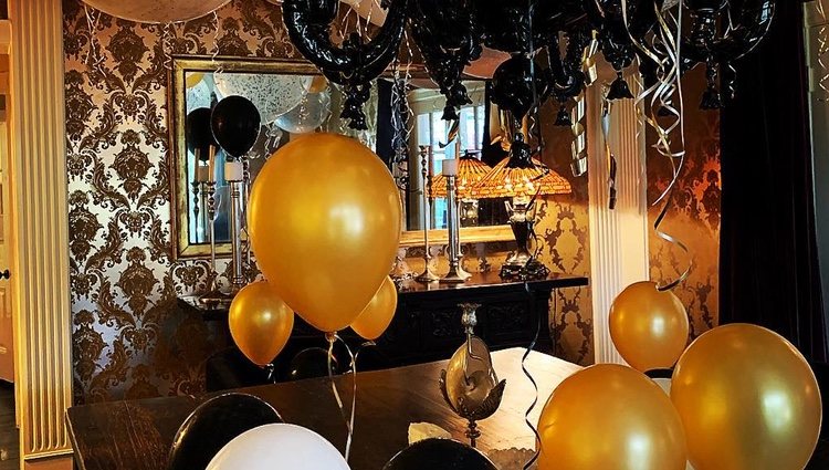 La fiesta temática de Kate Hudson | Instagram