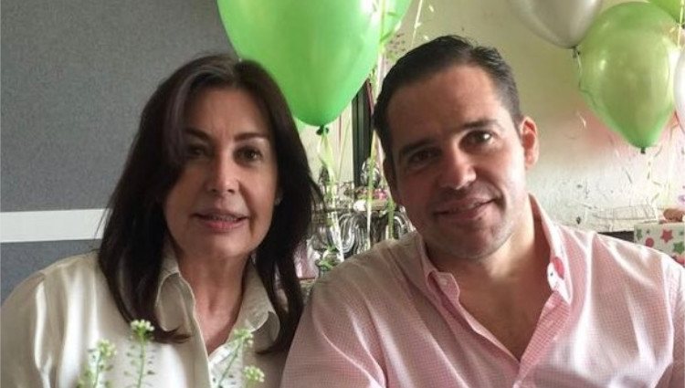 Carmen Martínez-Bordiú y Luis Alfonso de Borbón celebran el Día de la Madre/Foto: Instagram