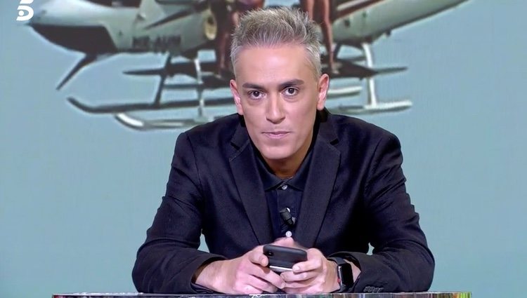 Kiko Hernández desvela el supuesto soborno | Foto: telecinco.es