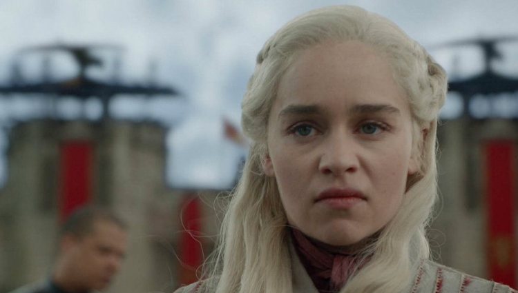 Daenerys se enfrentara a su destino en 'Juego de Tronos'