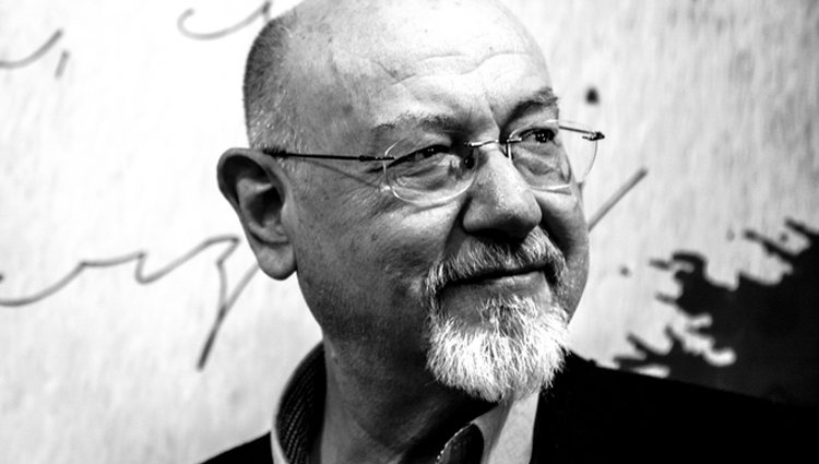 El escritor Juan Eslava Galán