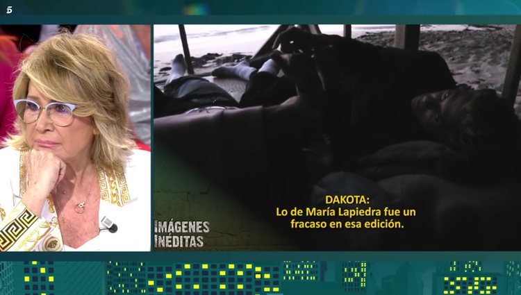 Dakota y Chelo hablando de María Lapiedra y Gustavo González | Foto: Telecinco.es