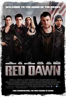 Estrenado el primer tráiler de 'Amanecer Rojo' con Chris Hemsworth y Josh Hutcherson
