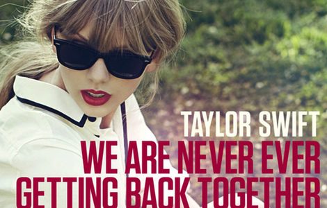 Taylor Swift anuncia el lanzamiento de su nuevo álbum 'Red' para el 22 de octubre