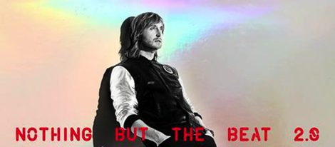 David Guetta estrena portada y nuevo tema con Sia para la reedición de 'Nothing But The Beat'