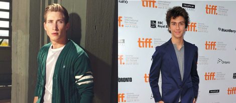 Talon Reid y Nat Wolff son los actores que acompañarán a Selena Gomez en la película 'Feed the Dog'