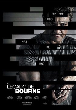 'El legado de Bourne' se estrena en España tras triunfar en Estados Unidos