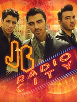Los Jonas Brothers se reunirán el próximo 11 de octubre para dar un concierto en el Radio City Music Hall de Nueva York