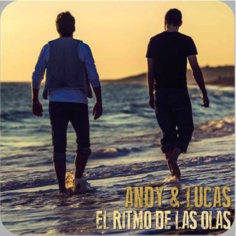 Tras el rumor de su separación Andy & Lucas estrenan 'El ritmo de las olas', primer single de su nuevo disco