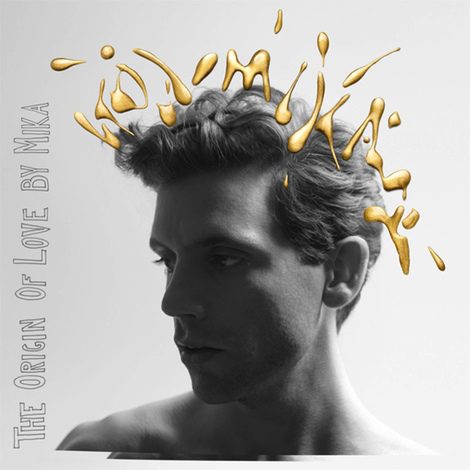 Mika desvela la portada de su nuevo disco 'The Origin of Love', a la venta el 16 de septiembre