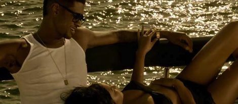 Usher estrena el videoclip más sexual de su nueva etapa musical para el tema 'Dive'