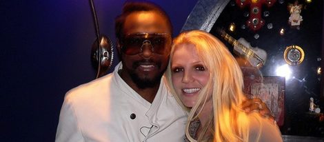 Britney Spears y Will.I.Am colaboran en el tema 'Sexy, Sexy' para el nuevo disco del cantante 
