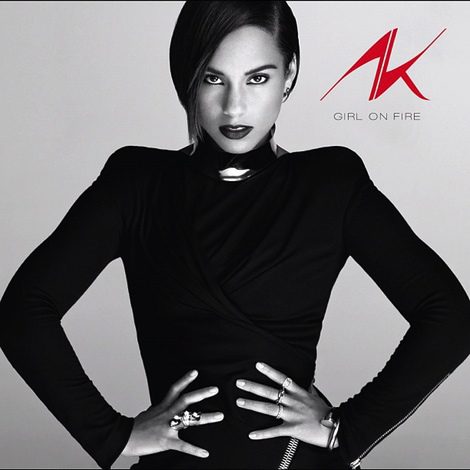 Se filtra un nuevo tema de Alicia Keys junto a Nicki Minaj, 'Girl on Fire (Inferno)'