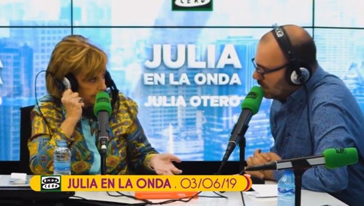 Maria Teresa Campos en Onda Cero | Foto: Telecinco.es