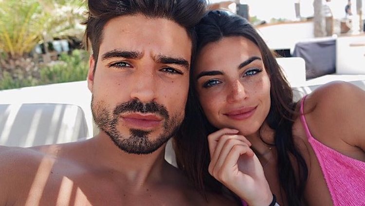 Fabio y Nicole Mazzocato mantuvieron una relación durante 4 años / Foto: Instagram Nicole Mazzocato