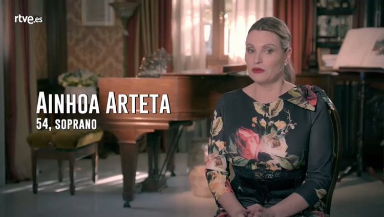 Ainhoa Arteta confesó su momento más duro en 'Relatos con alma' | RTVE