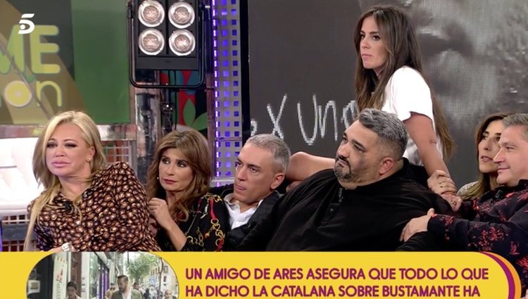 Javi 'El Gordo' en 'Sálvame' | Telecinco.es